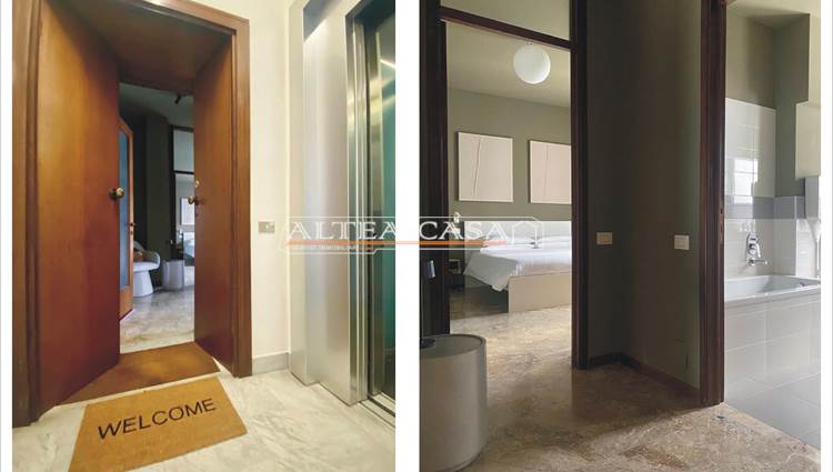 INGRESSO APPARTAMENTO