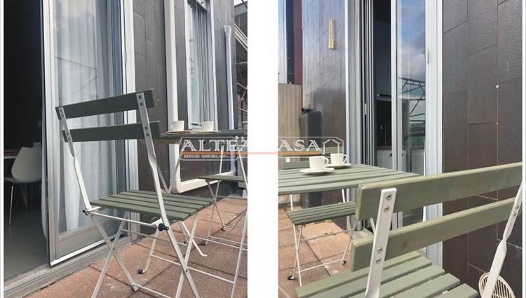 BALCONE  SOGGIORNO