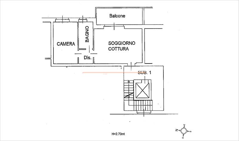 APPARTAMENTO