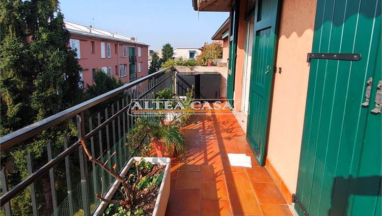 Balcone Cucina