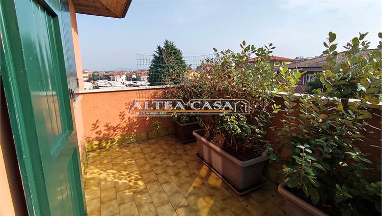 Terrazzo Camera Matrimoniale