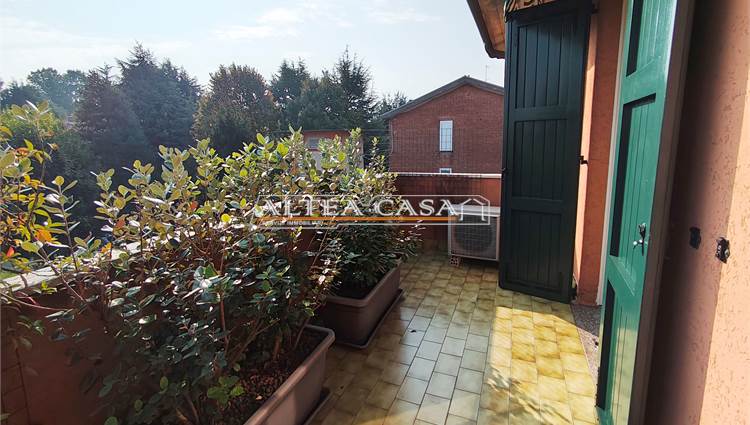 Terrazzo Camera Matrimoniale